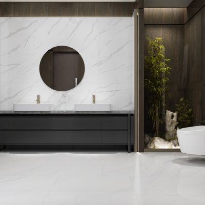 新中式卫生间别墅