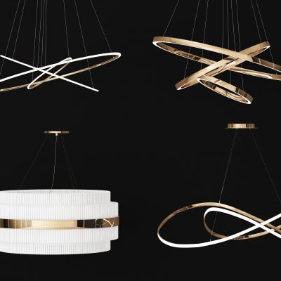 现代吊灯 金属吊灯 餐厅吊灯 客厅吊灯