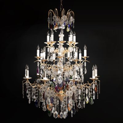 欧式吊灯 水晶吊灯