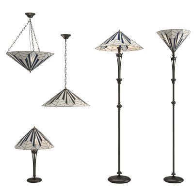 欧式吊灯 落地灯