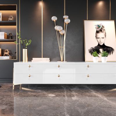 现代柜子 电视柜