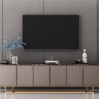 现代电视柜装饰柜