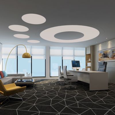 现代经理办公室 董事长办公室