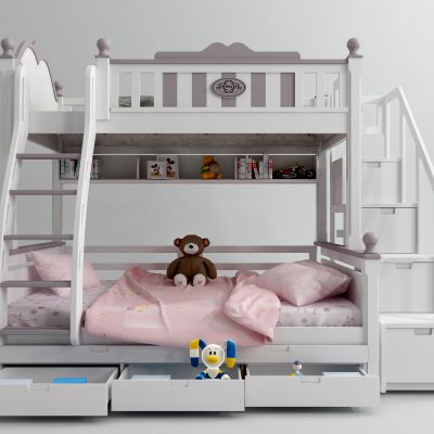 現(xiàn)代高低床