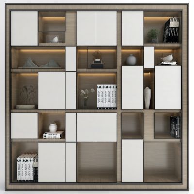 现代办公文件柜