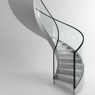 现代旋转楼梯