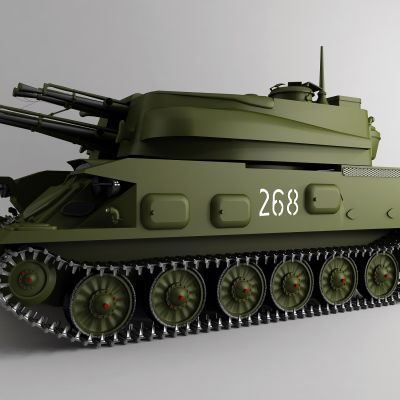 现代坦克 装甲车