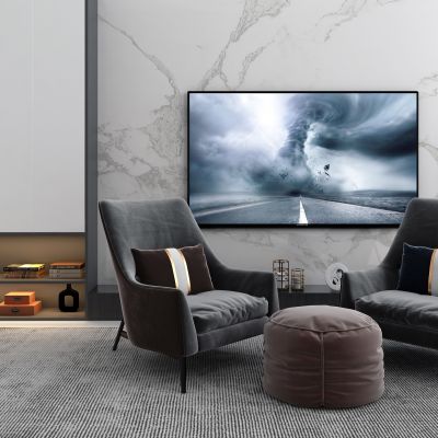 现代休闲椅 凳子