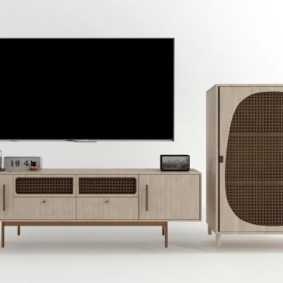 东南亚电视柜 装饰柜