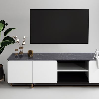 现代电视柜