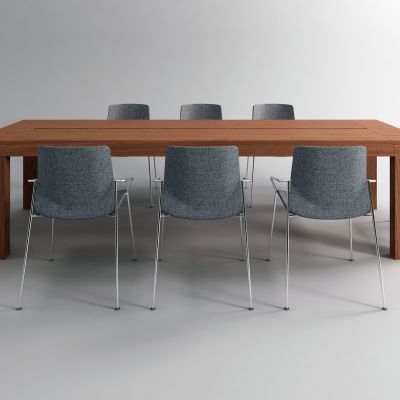 现代会议桌椅