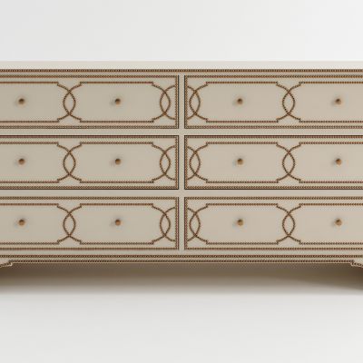 后现代玄关柜 装饰柜