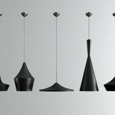 北欧小吊灯组合