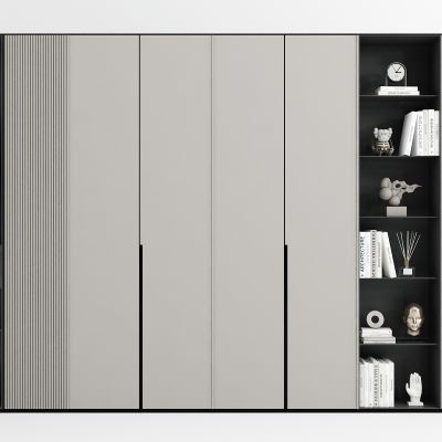 现代装饰柜 储物柜