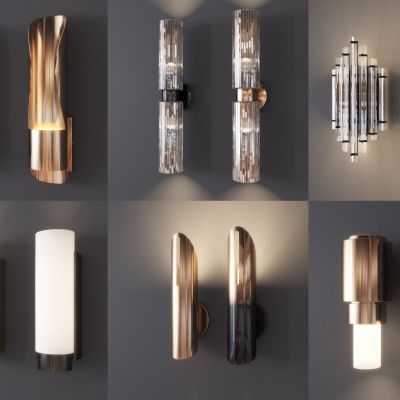 现代简约壁灯