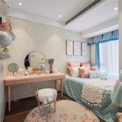 现代女儿房 饰品 摆件