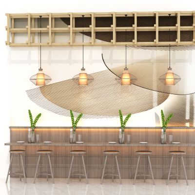 餐厅卡座，餐桌，吊架，面馆，快餐店，奶茶店，早餐店卡座，吧座