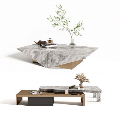 现代茶几