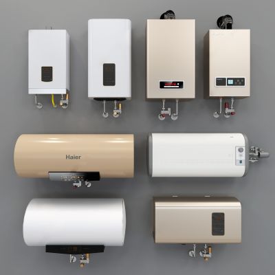 现代热水器