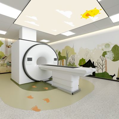 现代医疗磁共振