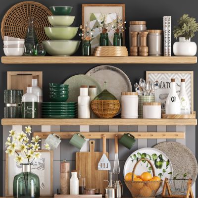 03_北欧厨具组合