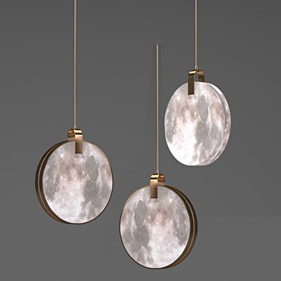 北欧吊灯金属灯玻璃灯艺术灯