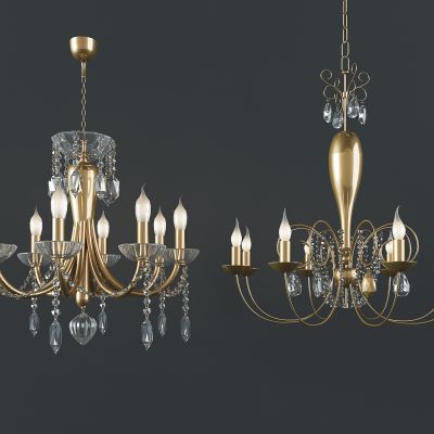 简欧吊灯 现代吊灯