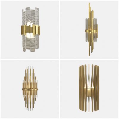 现代轻奢壁灯