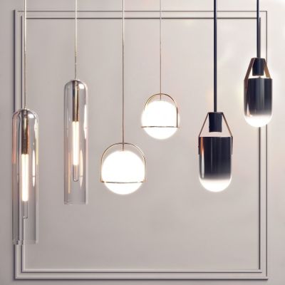 现代吊灯组合