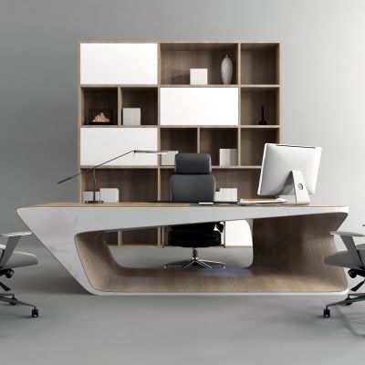 现代办公桌 老板桌