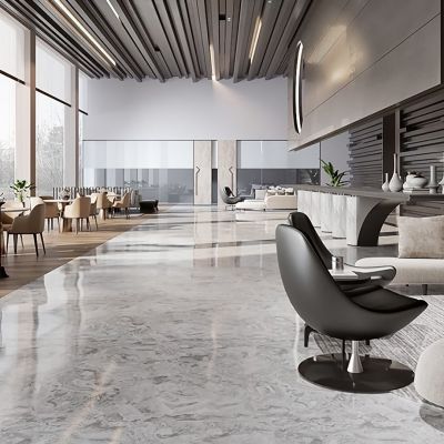 现代售楼处 沙发组合