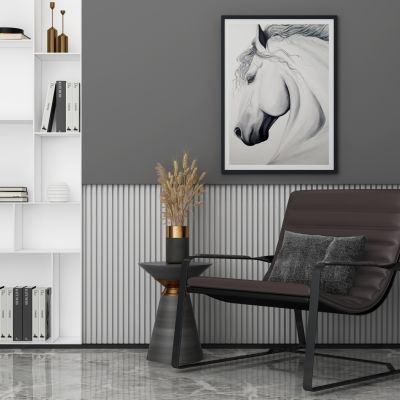 现代休闲椅  休闲茶几