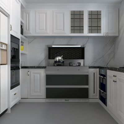 美式厨房橱柜