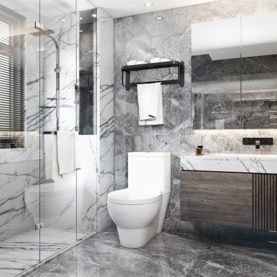 现代卫生间 卫浴空间 厕所