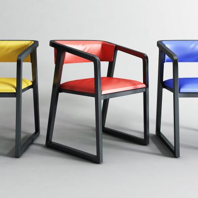 现代休闲椅 餐椅