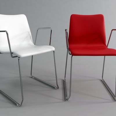 现代洽谈椅办公椅