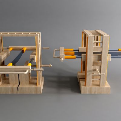 现代木工锯 工具