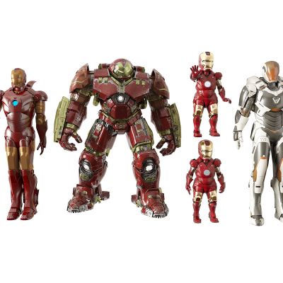 现代机器人钢铁侠