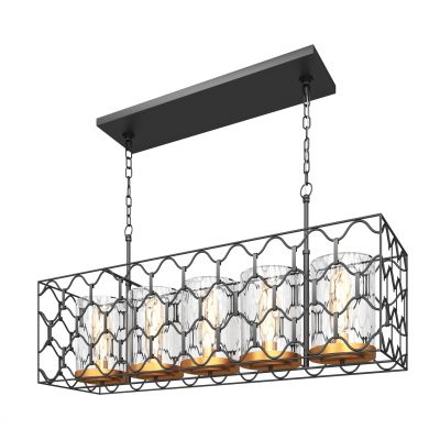 美式吊灯 餐厅吊灯