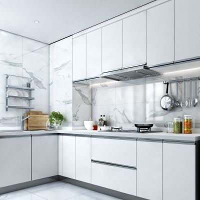 现代家居厨房