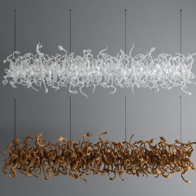 现代异形装饰吊灯