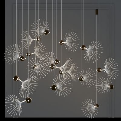 11_现代艺术吊灯