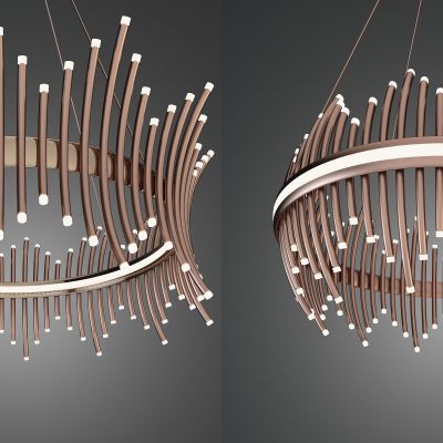 后现代创意吊灯