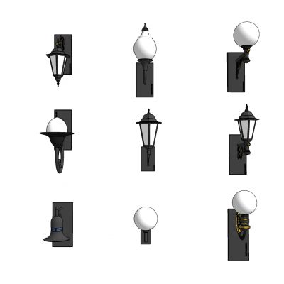 景观灯  路灯 壁灯