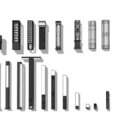 景观灯  路灯 壁灯