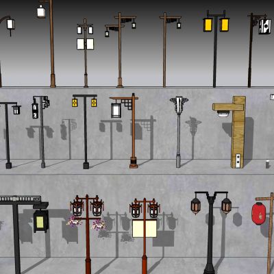 地灯 景光灯 草坪灯 壁灯