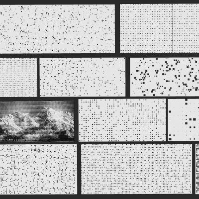 穿孔板 铝板 景观围墙 冲孔板 隔断屏风 门头 建筑表皮 锈板