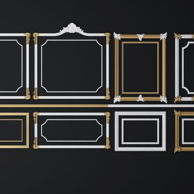 欧式脚线 石膏线 石膏雕花