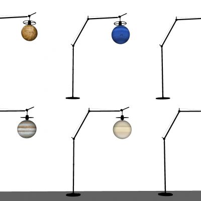 地灯 景光灯   路灯 壁灯 户外灯 落地灯 星球灯