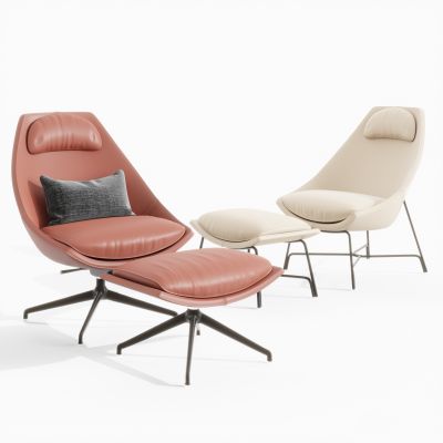 SY06-现代简约单椅